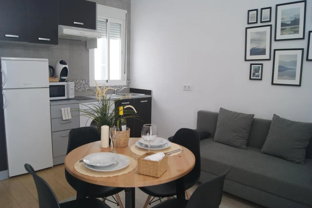 Cdz - Carmen Coronada Apartment Cadiz Spain